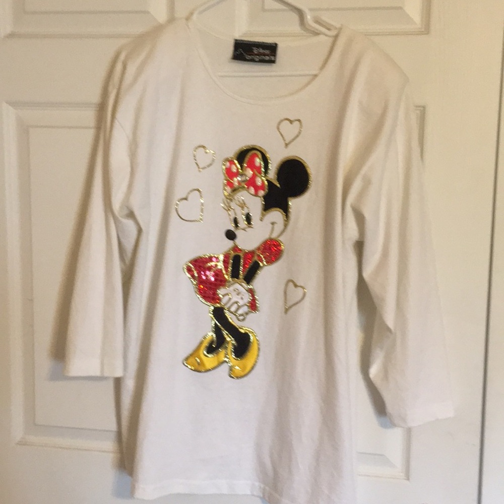 Pull over t-shirt
